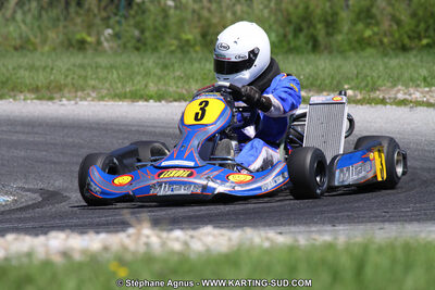 25 & 26/06/2011 : Trophée International Bruno Grana à Lavelanet (Photos Stéphane Agnus) 2011 — karting