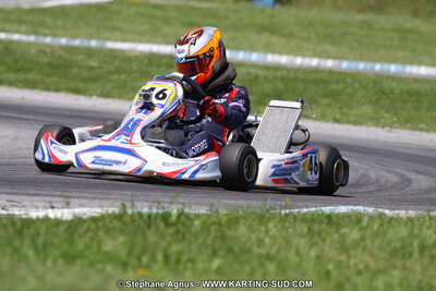 25 & 26/06/2011 : Trophée International Bruno Grana à Lavelanet (Photos Stéphane Agnus) 2011 — karting