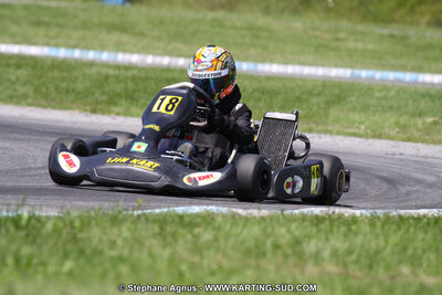 25 & 26/06/2011 : Trophée International Bruno Grana à Lavelanet (Photos Stéphane Agnus) 2011 — karting