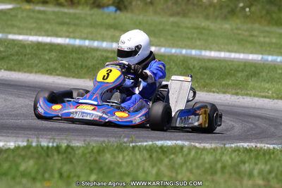 25 & 26/06/2011 : Trophée International Bruno Grana à Lavelanet (Photos Stéphane Agnus) 2011 — karting