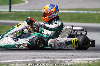 25 & 26/06/2011 : Trophée International Bruno Grana à Lavelanet (Photos Stéphane Agnus) 2011 — karting