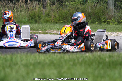 25 & 26/06/2011 : Trophée International Bruno Grana à Lavelanet (Photos Stéphane Agnus) 2011 — karting