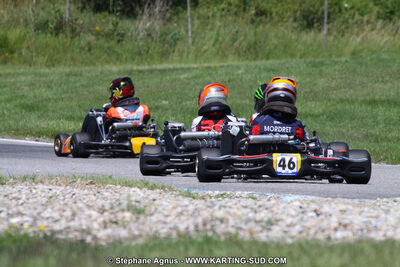25 & 26/06/2011 : Trophée International Bruno Grana à Lavelanet (Photos Stéphane Agnus) 2011 — karting