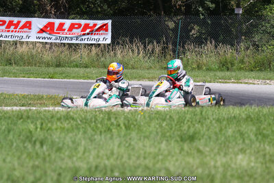 25 & 26/06/2011 : Trophée International Bruno Grana à Lavelanet (Photos Stéphane Agnus) 2011 — karting