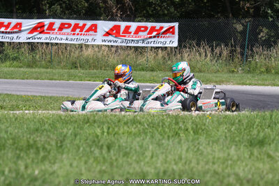25 & 26/06/2011 : Trophée International Bruno Grana à Lavelanet (Photos Stéphane Agnus) 2011 — karting