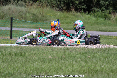 25 & 26/06/2011 : Trophée International Bruno Grana à Lavelanet (Photos Stéphane Agnus) 2011 — karting