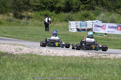 25 & 26/06/2011 : Trophée International Bruno Grana à Lavelanet (Photos Stéphane Agnus) 2011 — karting