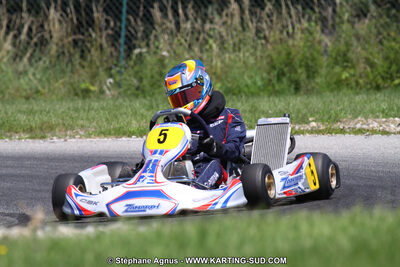 25 & 26/06/2011 : Trophée International Bruno Grana à Lavelanet (Photos Stéphane Agnus) 2011 — karting