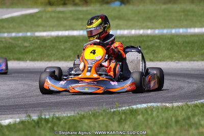 25 & 26/06/2011 : Trophée International Bruno Grana à Lavelanet (Photos Stéphane Agnus) 2011 — karting
