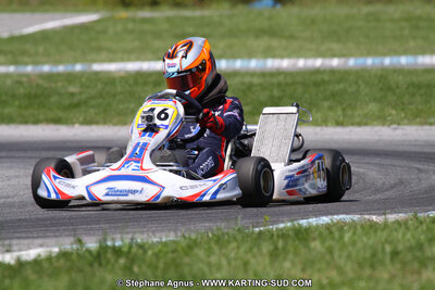 25 & 26/06/2011 : Trophée International Bruno Grana à Lavelanet (Photos Stéphane Agnus) 2011 — karting