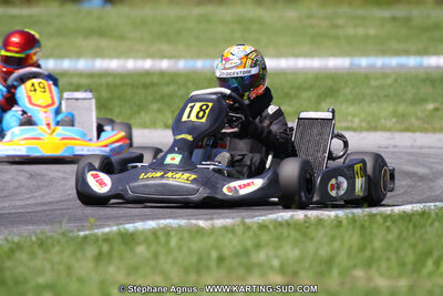 25 & 26/06/2011 : Trophée International Bruno Grana à Lavelanet (Photos Stéphane Agnus) 2011 — karting