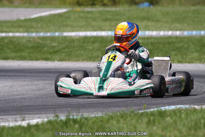 25 & 26/06/2011 : Trophée International Bruno Grana à Lavelanet (Photos Stéphane Agnus) 2011 — karting