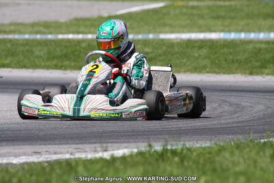 25 & 26/06/2011 : Trophée International Bruno Grana à Lavelanet (Photos Stéphane Agnus) 2011 — karting