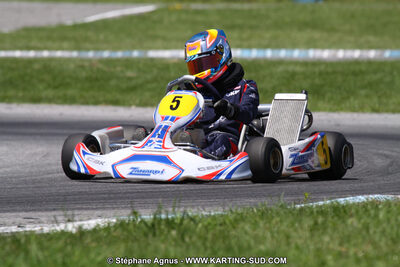 25 & 26/06/2011 : Trophée International Bruno Grana à Lavelanet (Photos Stéphane Agnus) 2011 — karting