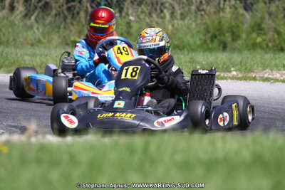 25 & 26/06/2011 : Trophée International Bruno Grana à Lavelanet (Photos Stéphane Agnus) 2011 — karting