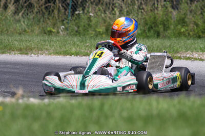 25 & 26/06/2011 : Trophée International Bruno Grana à Lavelanet (Photos Stéphane Agnus) 2011 — karting