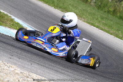 25 & 26/06/2011 : Trophée International Bruno Grana à Lavelanet (Photos Stéphane Agnus) 2011 — karting