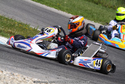 25 & 26/06/2011 : Trophée International Bruno Grana à Lavelanet (Photos Stéphane Agnus) 2011 — karting