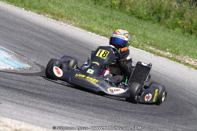 25 & 26/06/2011 : Trophée International Bruno Grana à Lavelanet (Photos Stéphane Agnus) 2011 — karting
