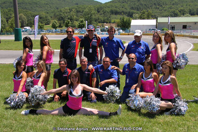25 & 26/06/2011 : Trophée International Bruno Grana à Lavelanet (Photos Stéphane Agnus) 2011 — karting