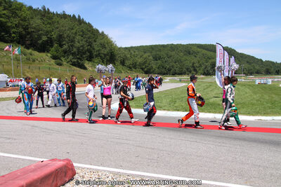 25 & 26/06/2011 : Trophée International Bruno Grana à Lavelanet (Photos Stéphane Agnus) 2011 — karting
