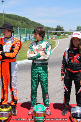 25 & 26/06/2011 : Trophée International Bruno Grana à Lavelanet (Photos Stéphane Agnus) 2011 — karting