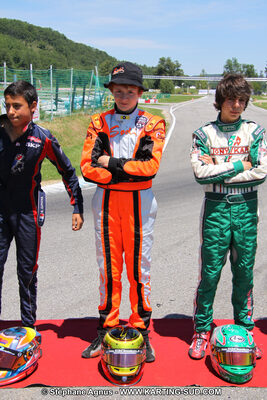 25 & 26/06/2011 : Trophée International Bruno Grana à Lavelanet (Photos Stéphane Agnus) 2011 — karting