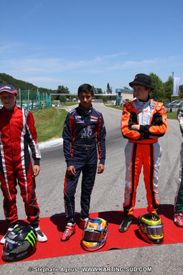 25 & 26/06/2011 : Trophée International Bruno Grana à Lavelanet (Photos Stéphane Agnus) 2011 — karting