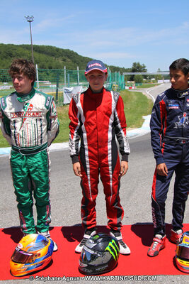 25 & 26/06/2011 : Trophée International Bruno Grana à Lavelanet (Photos Stéphane Agnus) 2011 — karting