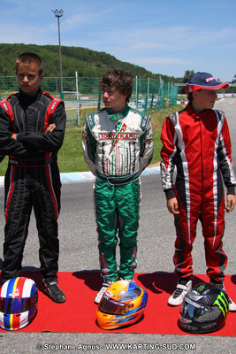 25 & 26/06/2011 : Trophée International Bruno Grana à Lavelanet (Photos Stéphane Agnus) 2011 — karting