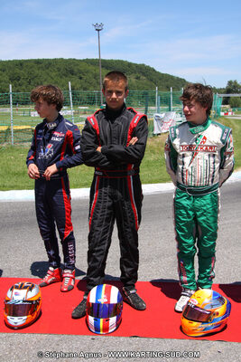 25 & 26/06/2011 : Trophée International Bruno Grana à Lavelanet (Photos Stéphane Agnus) 2011 — karting