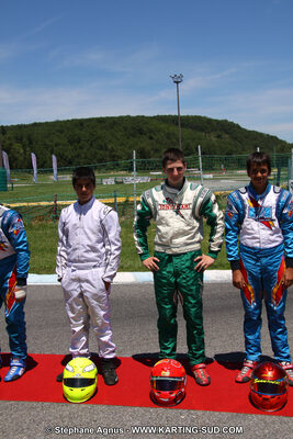 25 & 26/06/2011 : Trophée International Bruno Grana à Lavelanet (Photos Stéphane Agnus) 2011 — karting