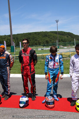 25 & 26/06/2011 : Trophée International Bruno Grana à Lavelanet (Photos Stéphane Agnus) 2011 — karting
