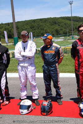 25 & 26/06/2011 : Trophée International Bruno Grana à Lavelanet (Photos Stéphane Agnus) 2011 — karting