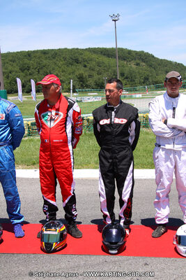 25 & 26/06/2011 : Trophée International Bruno Grana à Lavelanet (Photos Stéphane Agnus) 2011 — karting