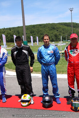 25 & 26/06/2011 : Trophée International Bruno Grana à Lavelanet (Photos Stéphane Agnus) 2011 — karting
