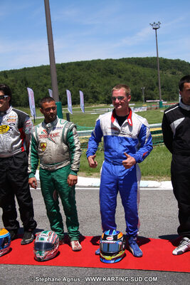 25 & 26/06/2011 : Trophée International Bruno Grana à Lavelanet (Photos Stéphane Agnus) 2011 — karting