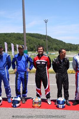 25 & 26/06/2011 : Trophée International Bruno Grana à Lavelanet (Photos Stéphane Agnus) 2011 — karting