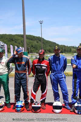 25 & 26/06/2011 : Trophée International Bruno Grana à Lavelanet (Photos Stéphane Agnus) 2011 — karting