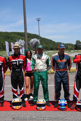 25 & 26/06/2011 : Trophée International Bruno Grana à Lavelanet (Photos Stéphane Agnus) 2011 — karting