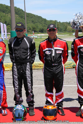 25 & 26/06/2011 : Trophée International Bruno Grana à Lavelanet (Photos Stéphane Agnus) 2011 — karting