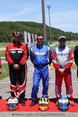 25 & 26/06/2011 : Trophée International Bruno Grana à Lavelanet (Photos Stéphane Agnus) 2011 — karting