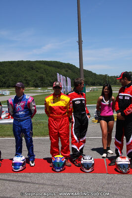 25 & 26/06/2011 : Trophée International Bruno Grana à Lavelanet (Photos Stéphane Agnus) 2011 — karting