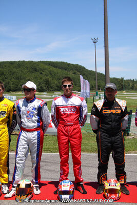 25 & 26/06/2011 : Trophée International Bruno Grana à Lavelanet (Photos Stéphane Agnus) 2011 — karting