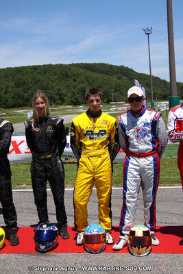 25 & 26/06/2011 : Trophée International Bruno Grana à Lavelanet (Photos Stéphane Agnus) 2011 — karting