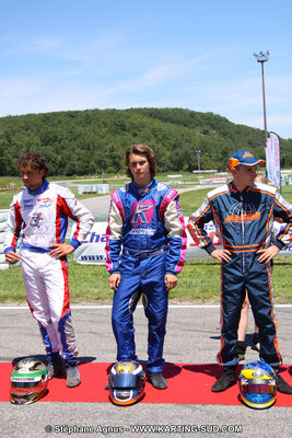25 & 26/06/2011 : Trophée International Bruno Grana à Lavelanet (Photos Stéphane Agnus) 2011 — karting
