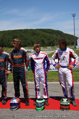 25 & 26/06/2011 : Trophée International Bruno Grana à Lavelanet (Photos Stéphane Agnus) 2011 — karting