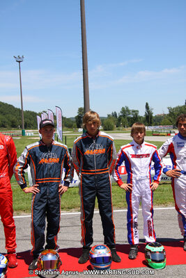25 & 26/06/2011 : Trophée International Bruno Grana à Lavelanet (Photos Stéphane Agnus) 2011 — karting