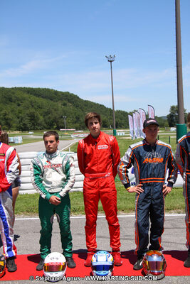 25 & 26/06/2011 : Trophée International Bruno Grana à Lavelanet (Photos Stéphane Agnus) 2011 — karting