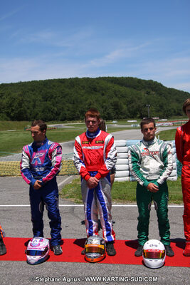 25 & 26/06/2011 : Trophée International Bruno Grana à Lavelanet (Photos Stéphane Agnus) 2011 — karting